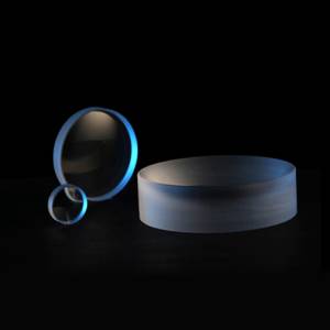 KL53-025-200 氟化鈣平凹透鏡