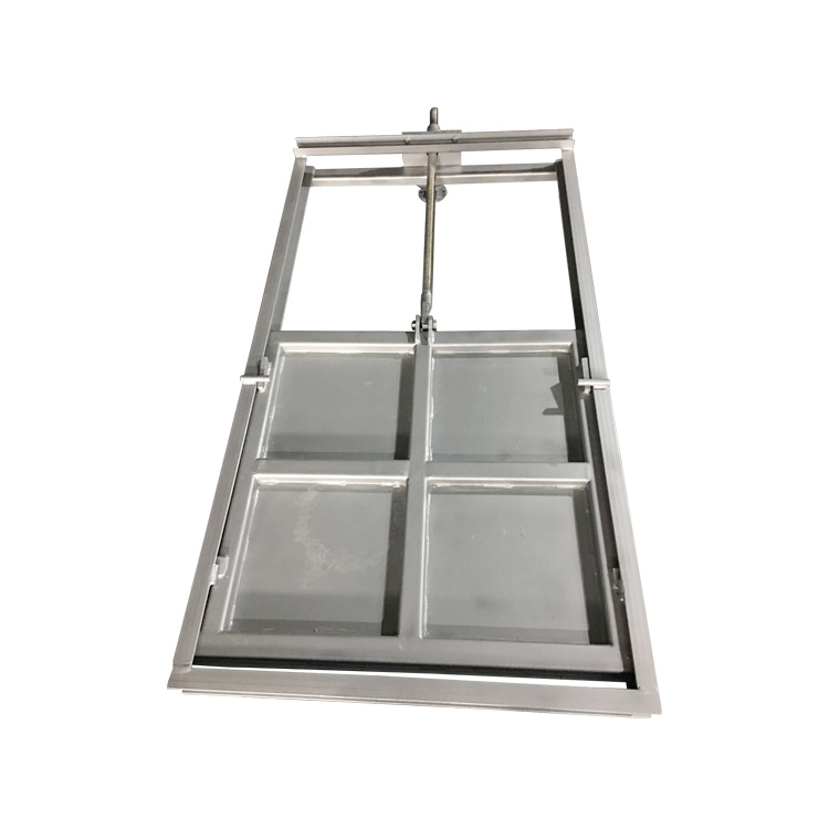 渠道閘門的組成結(jié)構(gòu)淺析 渠道閘門的組成結(jié)構(gòu)淺析