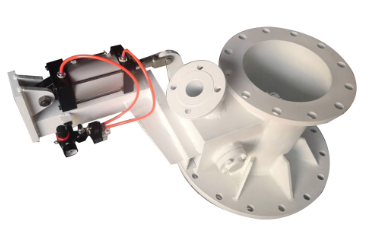 雙層卸灰閥 雙層卸灰閥